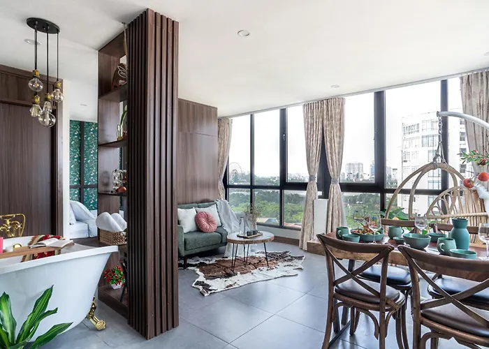 Sazihome Tay Ho Hanoi