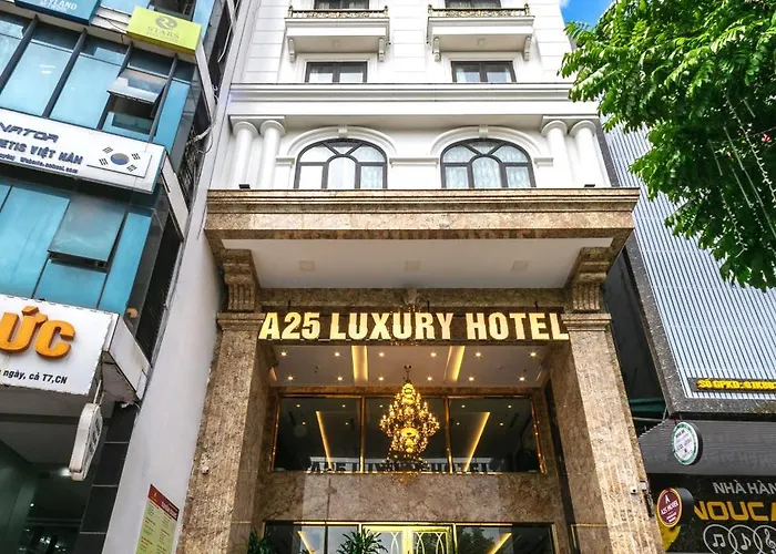 A25 Hotel - 16 Mieu Dam