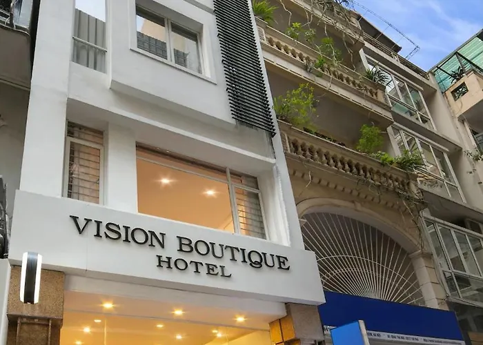 Vision Boutique Hotel, No 8 Tho Xuong, Hoan Kiem - By Bay Luxury