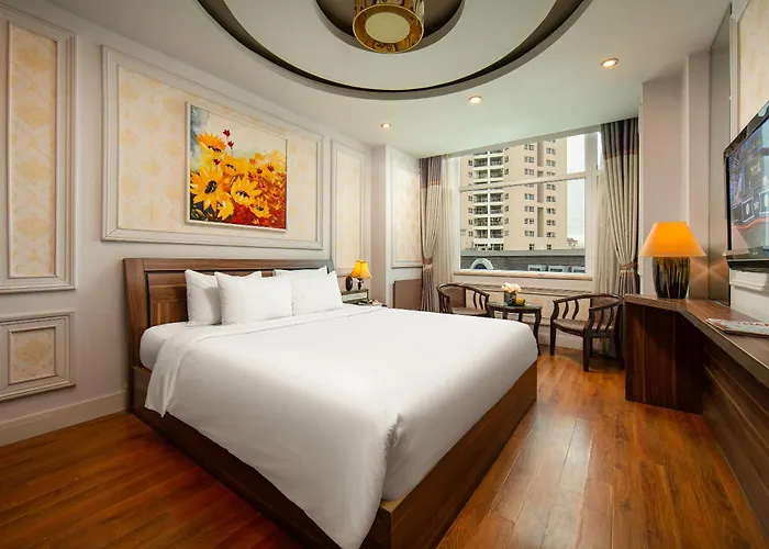 Hai Muoi Hotel & Apartment