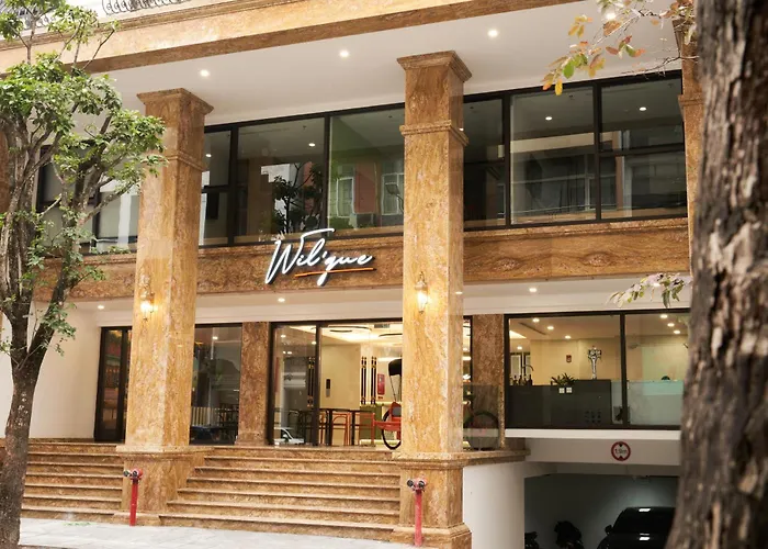 Wilque Hotel Hanoi