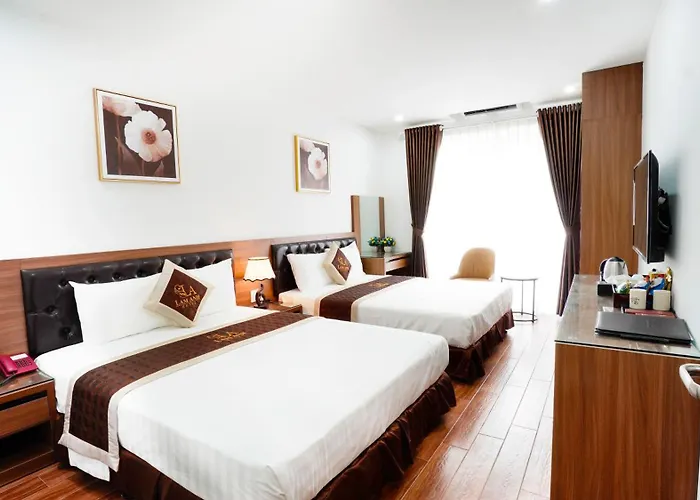 Lam Anh Hotel 2 Duong Noi Ha Dong