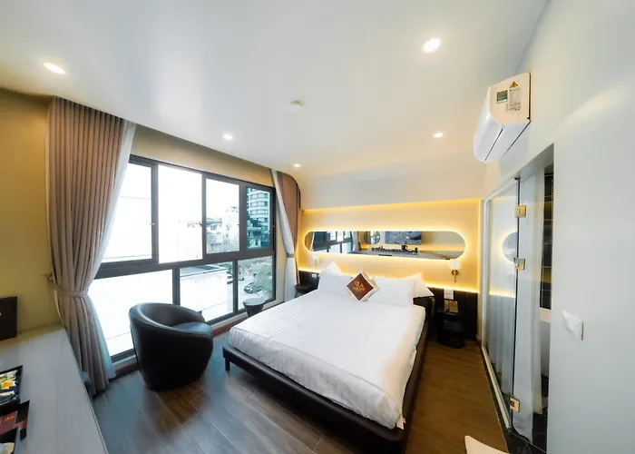 Lam Anh Hotel 6 Ngoai Giao Doan Bt4-10