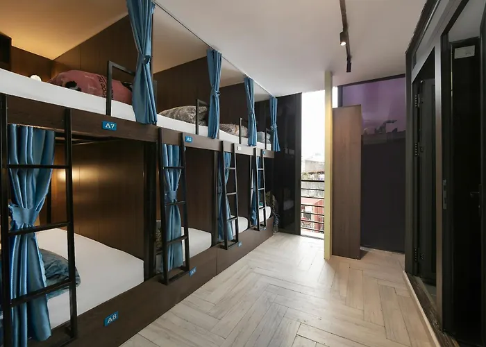 Hanoi Oldtown Nomad Hostel