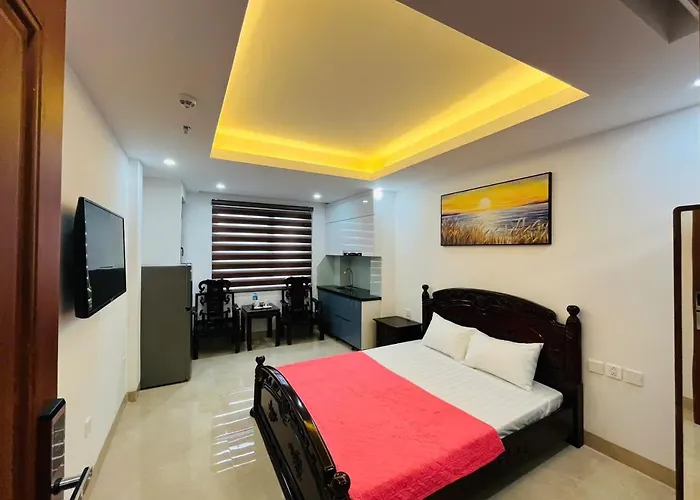 Huong Linh Apartment