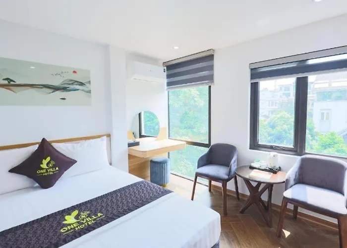 One Villa 4 Hotel