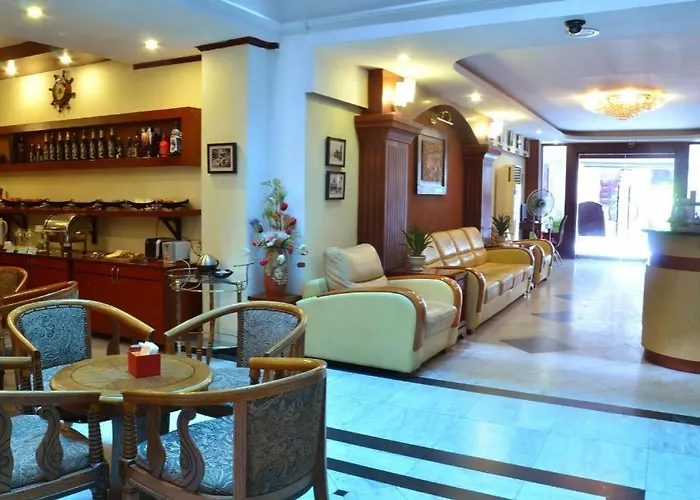 Atrium Hanoi Hotel