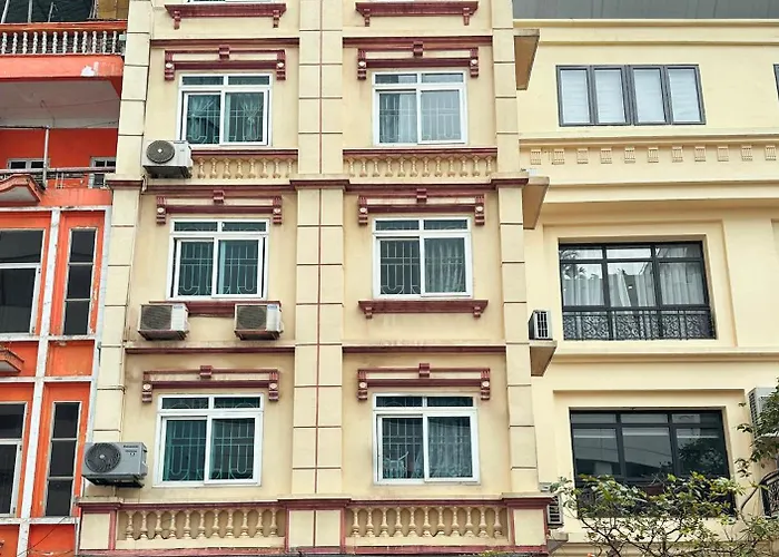 Nha Nghi 14 Nguyen Quyen