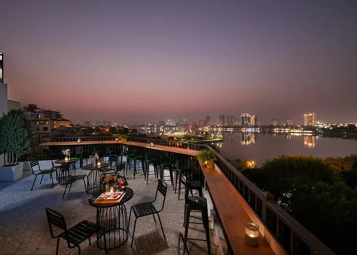 Westlake Pearl Apartment - Hotel & Pearl Spa