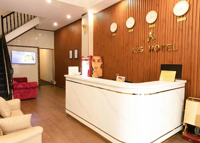 A25 Hotel - 12 Lien Tri
