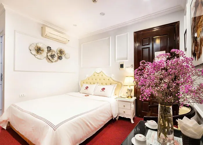 Kieu Anh Hotel Ha Noi