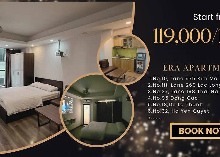 Era Ha Yen Apartment