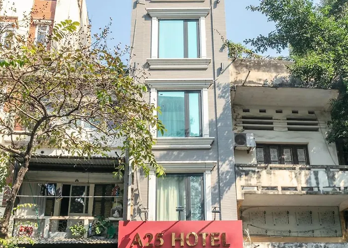 A25 Hotel - 88 Nguyen Khuyen