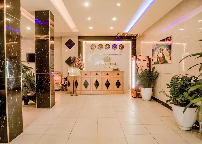 Oyo 1143 Thu Giang Hotel