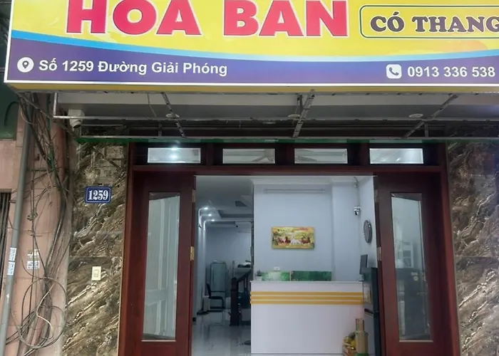 Hotel Hoa Ban Ha Noi