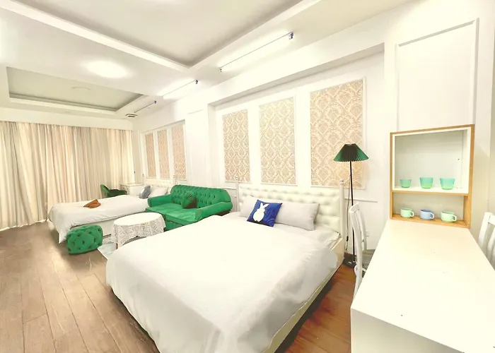 Lushstay Apartments - Hanoi Station