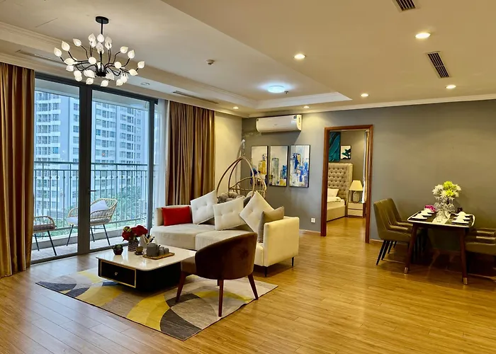 Vinhomes Times City - Qmp