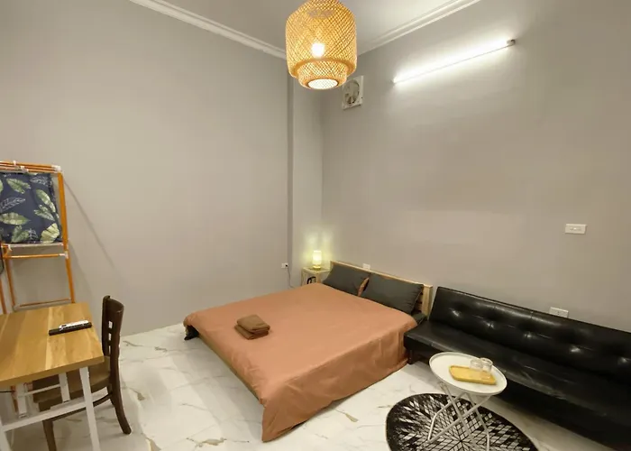Michi House Ngoc Ha Doi Dien Lang Bac