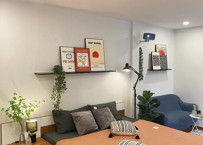 Michi Apartment Doi Dien Bao Tang Hcm