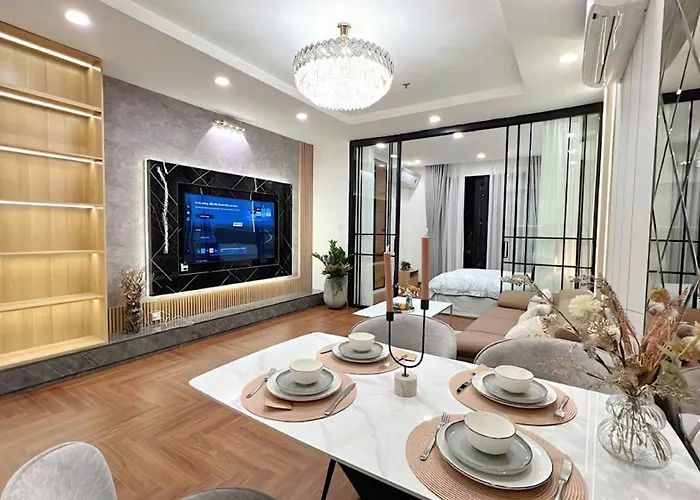 The Orchid House - Chuoi Can Ho Cao Cap Tai Vinhomes Times City