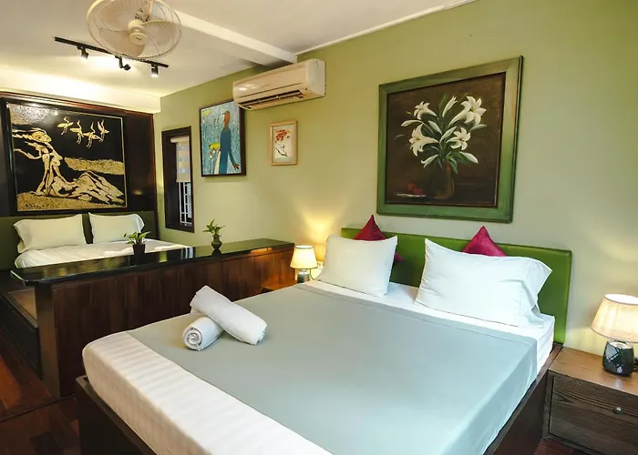 Wecozy Hanoi - Heart Of Hanoi, Vibrant Apartment