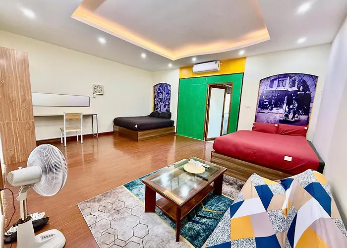 Duplex Kolor Home, Old Quarter,2 Brs, 3Mins To Hoankiem Lake