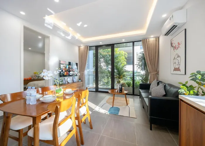Urchin Apartment