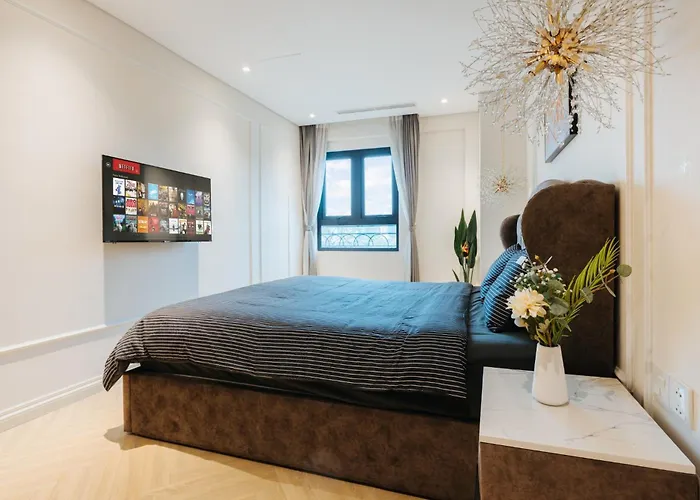 Muse Hanoi T-Place Apartment - Hoan Kiem Center