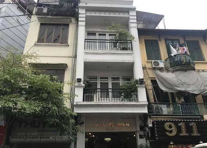 Garden Boutique Hotel & Spa