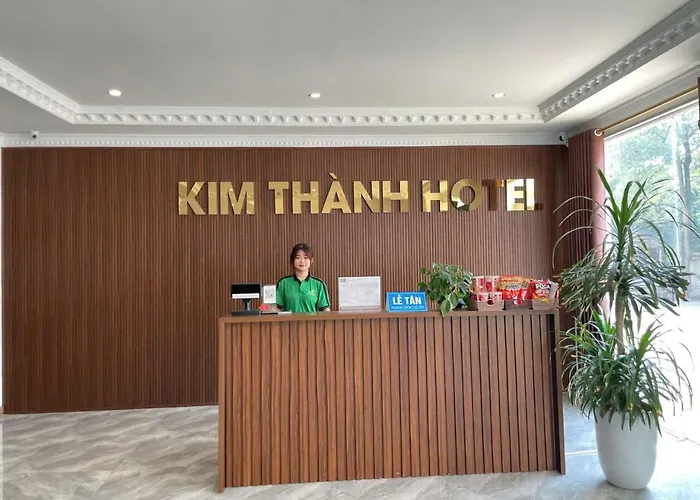 Kim Thanh Hotel, Vinh Phuc - Near Heron Lake Golf, Dam Vac