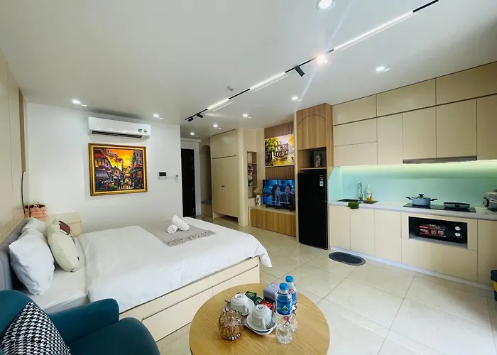 Vinhomes Dcapitale - Studio