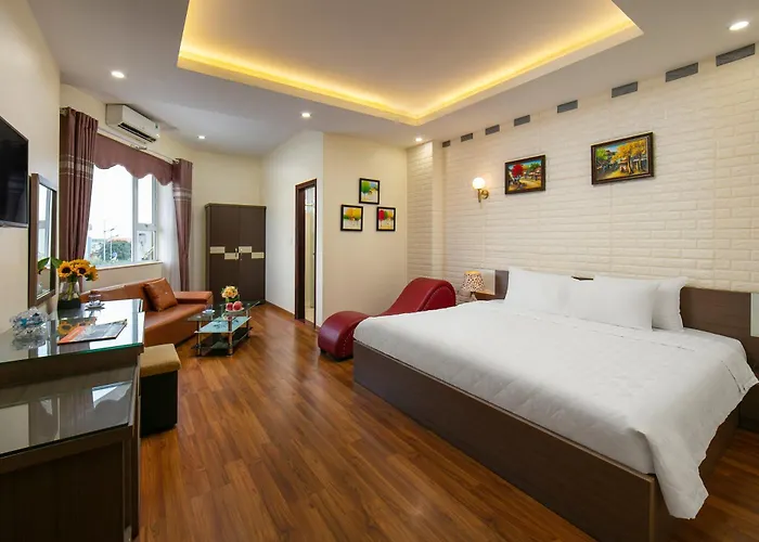 New Airport Noibai Hotel