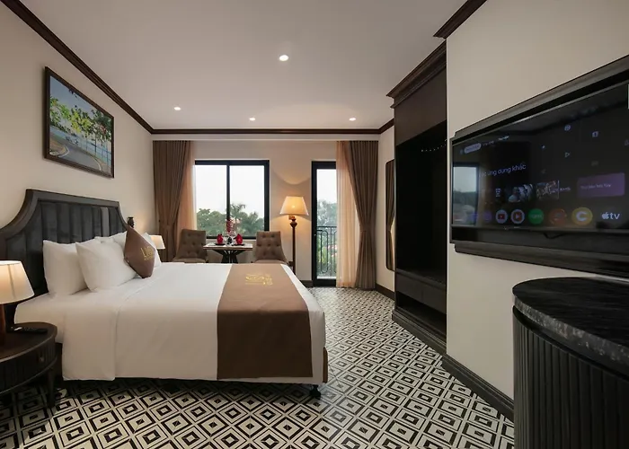 Westlake Lion Boutique Studio Hotel