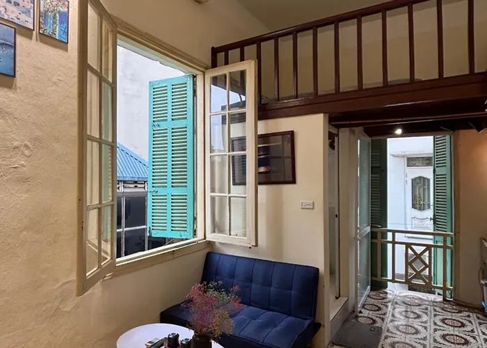 Cozy Townhouse In The Central Of Hanoi !