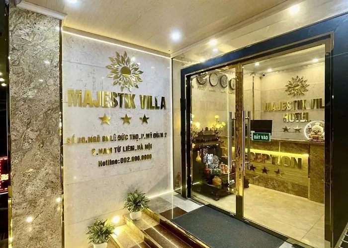 Majestik Hotel
