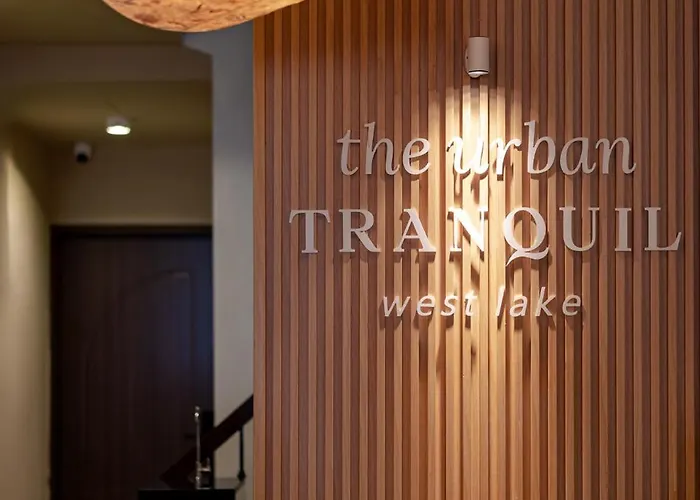 The Urban Tranquil