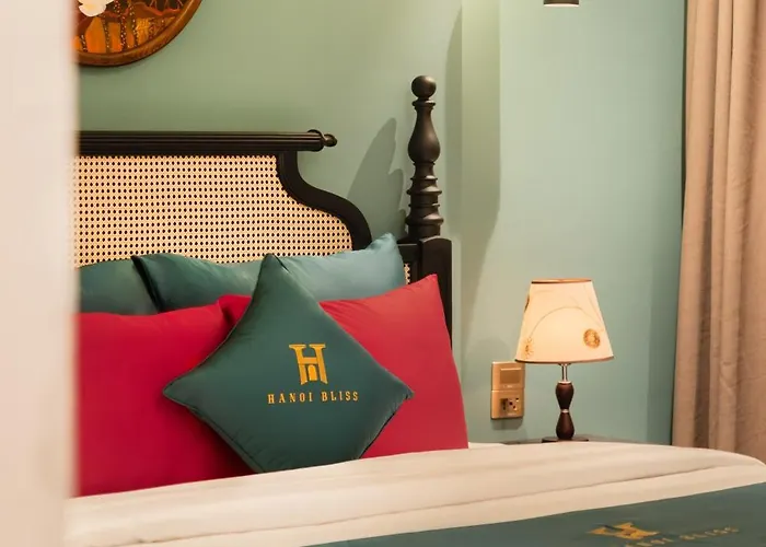 Hanoi Bliss Hotel