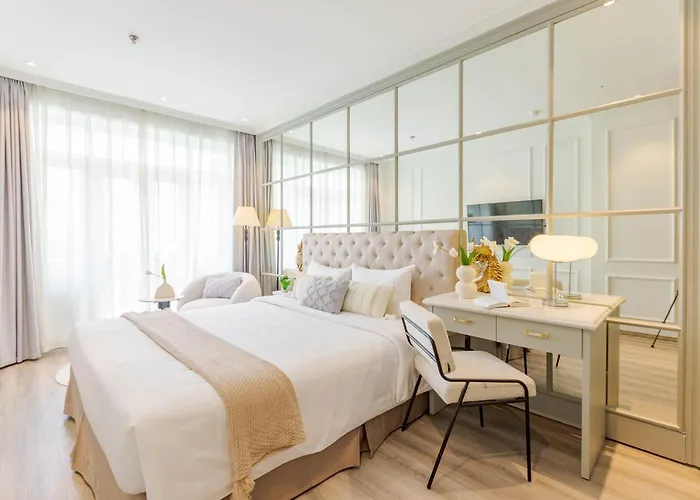 Keypad Hotel - Nhan Hoa