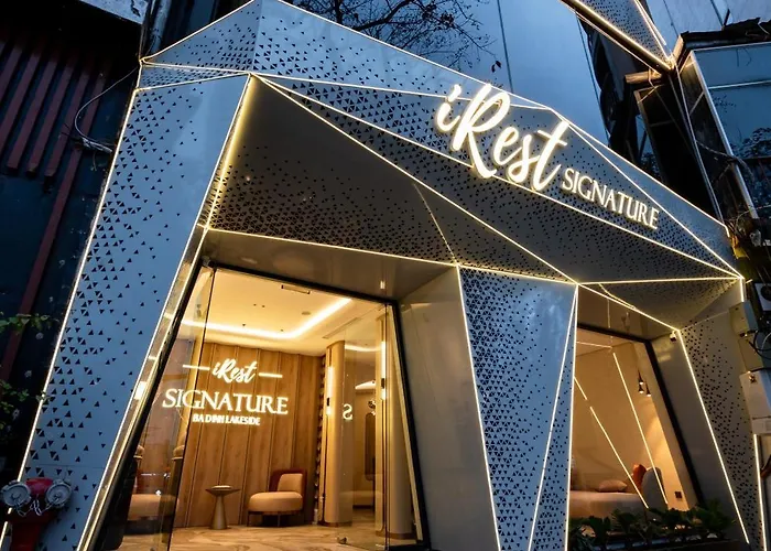 Irest Signature Ba Dinh Lakeside