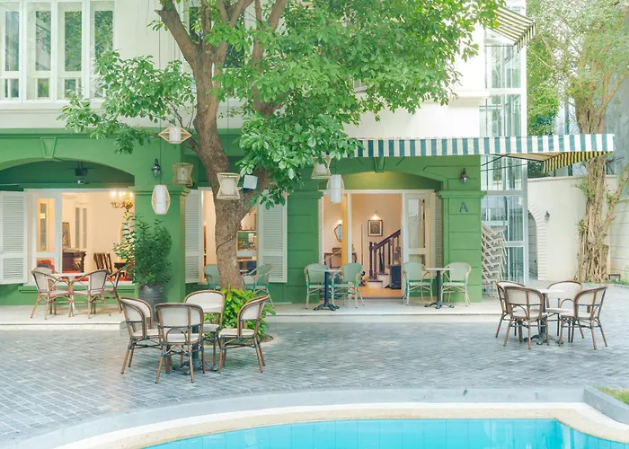 Eclectique Hanoi Homestay