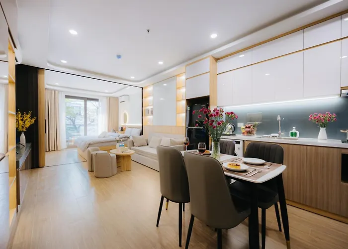 Wisteria Apartment Hanoi
