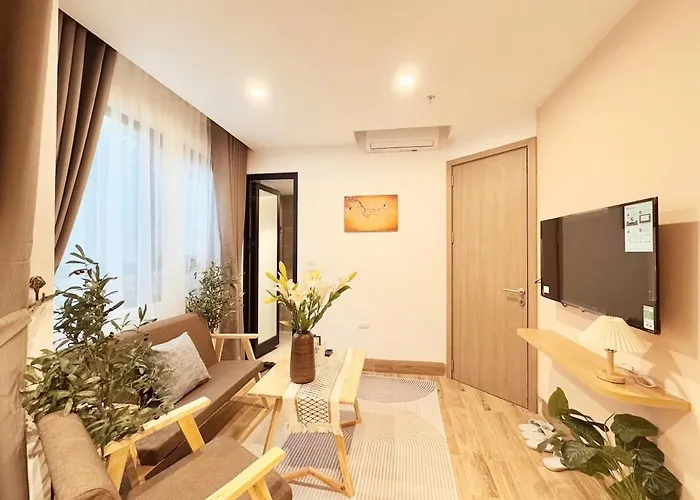 Doi Can - Smart Home - Cozy - Super Central