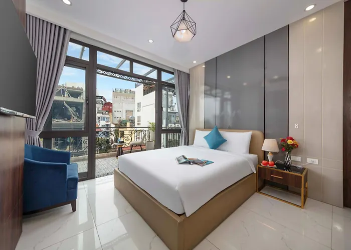 Infinity Hanoi Hotel & Travel