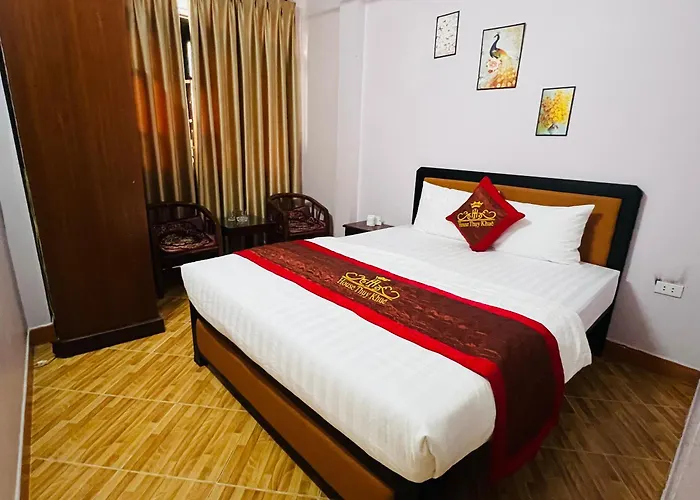 House Thuy Khue Ho Tay