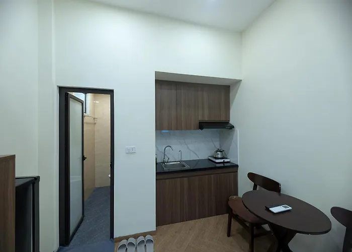 Era Apartment 158 Nguyen Khanh Toan