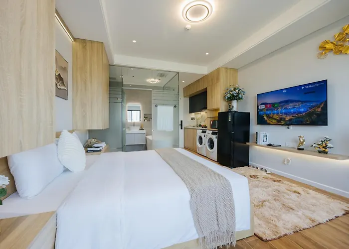 Madison Urban Stay - Free Massage And Laundry