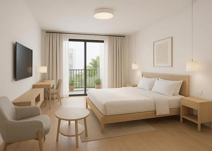 Eco Nest Apartment & Hotel Hai Ba Trung