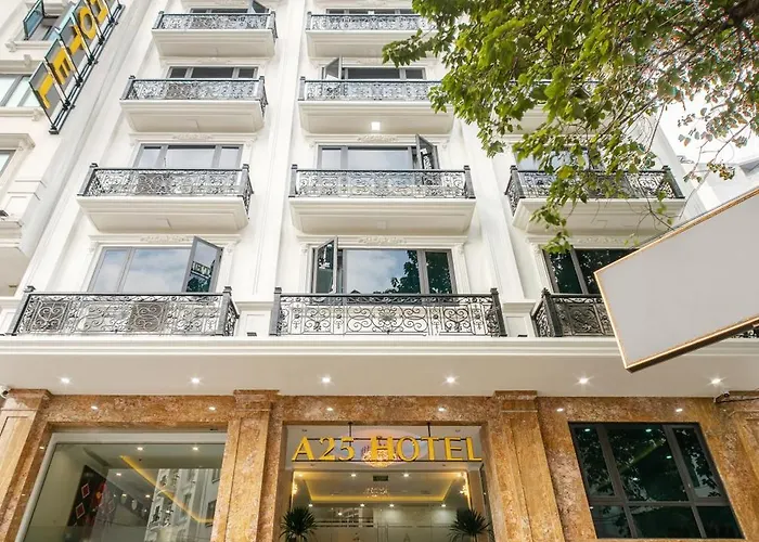 A25 Hotel - Hoang Dao Thuy 2