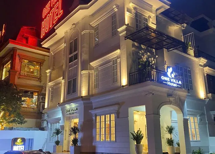 One Villa Hotel 5 Ha Noi