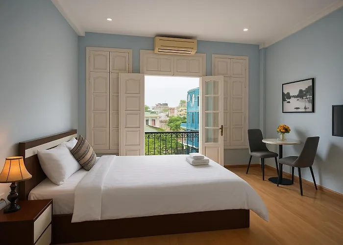Eco Nest Apartment Dinh Ngang